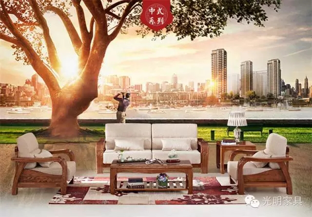 “光明家具”真材实料喜迎3.15 “光明家具”真材实料喜迎3.15